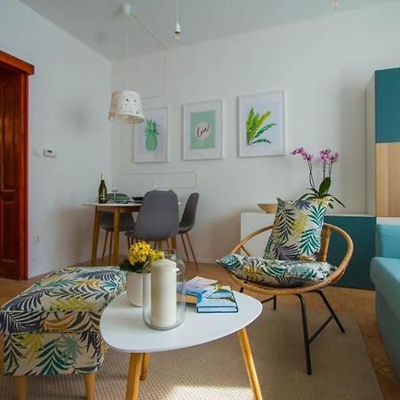 Teubel apartman 1. Székesfehérvár Exterior foto