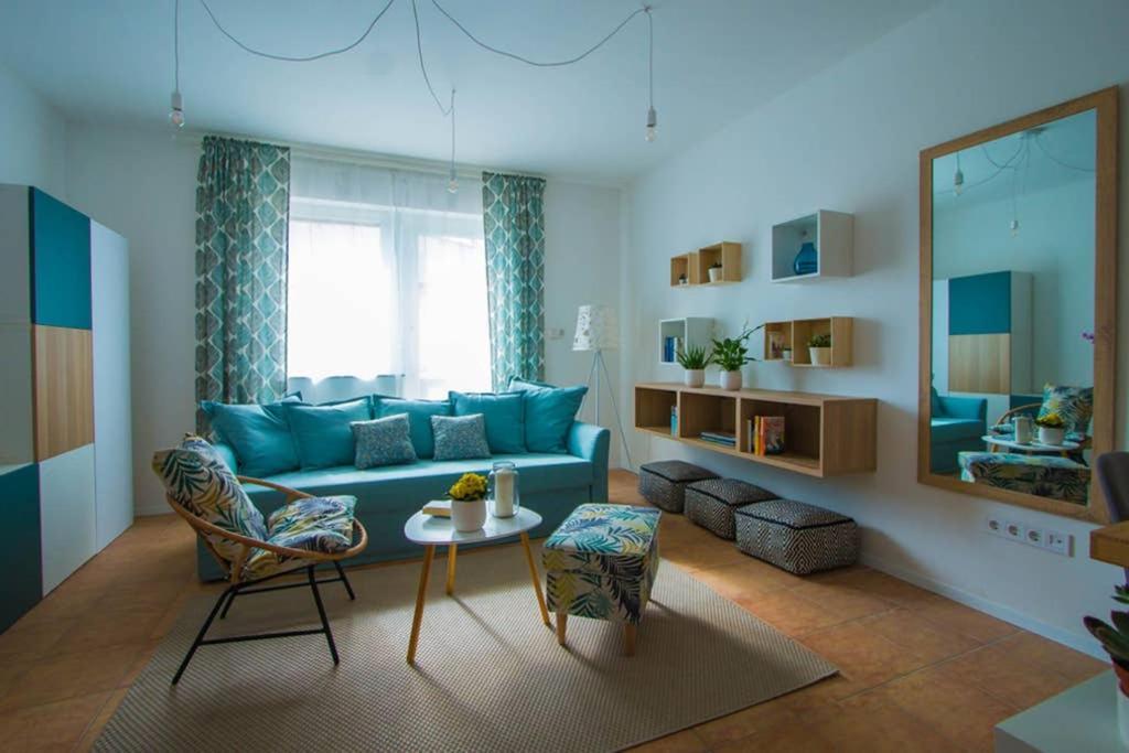 Teubel apartman 1. Székesfehérvár Exterior foto